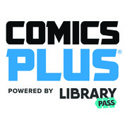 ComicsPlus logo square