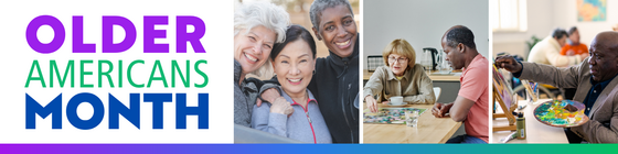 Older Americans Month
