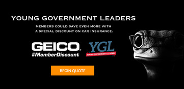 GEICO Member Discount Image--Serious Gecko