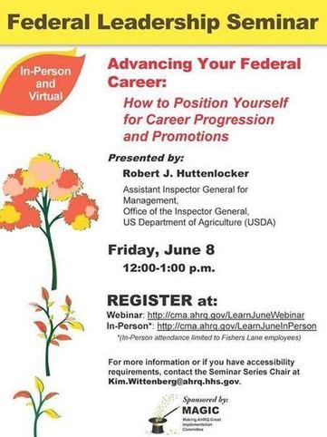 Advancing Your Career