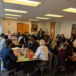 2018 Mentoring Kick-Off