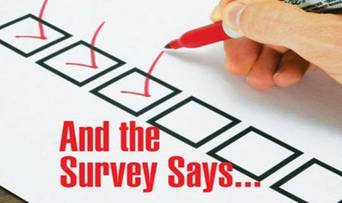 Survey Says Graphic