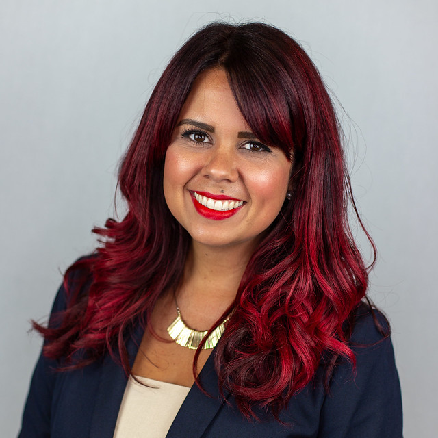 Michelle Rosa headshot