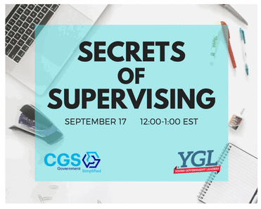 Secrets of Supervising 2020 (2)