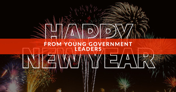 Happy New Year from Young Government Leaders