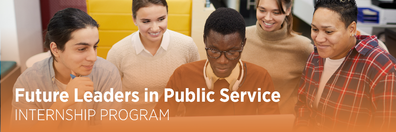 Partnership for Public Service Internship