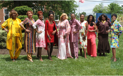 Image of Pageant Contestants