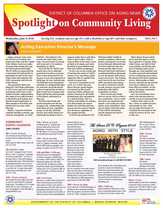 Spotlight on Community Living 