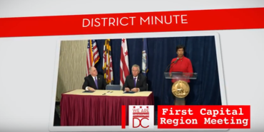 district minute