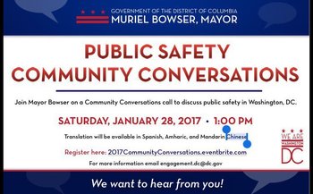 Public Safety Conversation 
