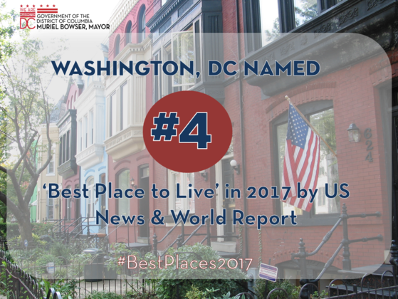 #4 place to live