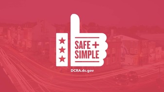 Safe & Simple Graphic