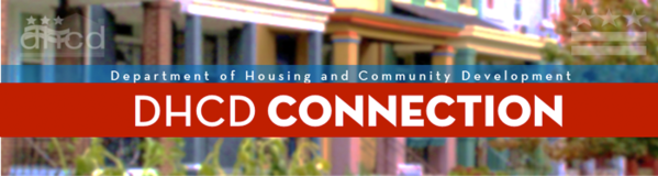 Department of Housing and Community Development Connection