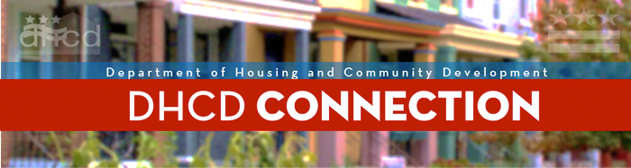 Department of Housing and Community Development Connection