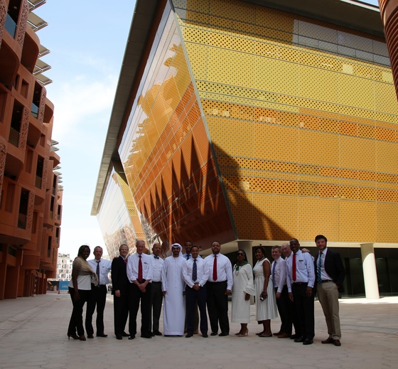 Masdar City