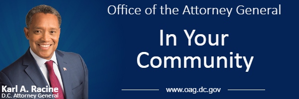 In Your Community Header