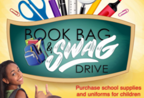 District Book Bag & Swag Drive
