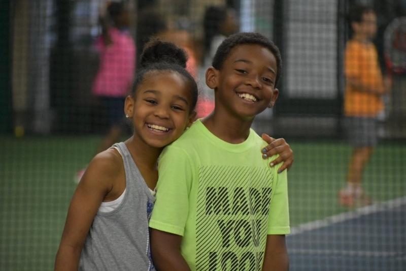 First day of Summer Camp