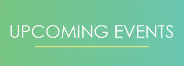 Upcoming Events 