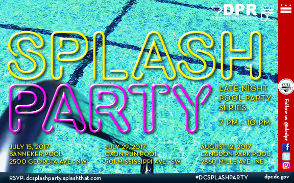 DPR Pool Party 2017