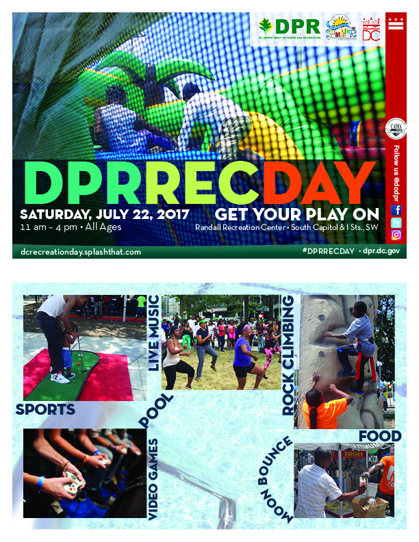 DPR Recreation Center