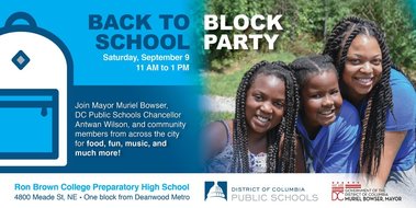 DCPS Block Party