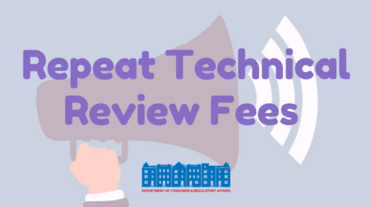 Repeat Technical Review Fees After 3rd Review Cycle