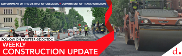 Weekly Construction Update