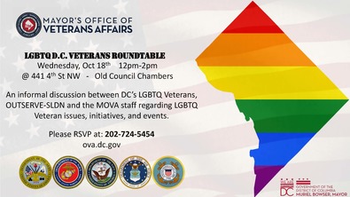 LGBTQ Vets