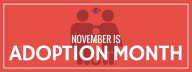 Adoption Month