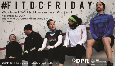 FitDC Friday
