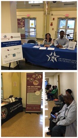 DD-214 upgrade clinic event 