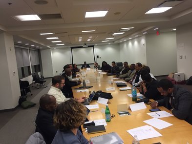 advisory board meeting 