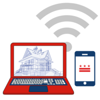 DCRA Online Services