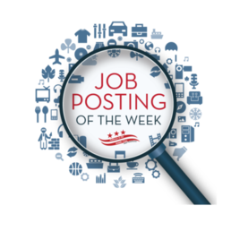 Job Posting