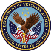 Seal of the U.S. Department of Veterans Affairs