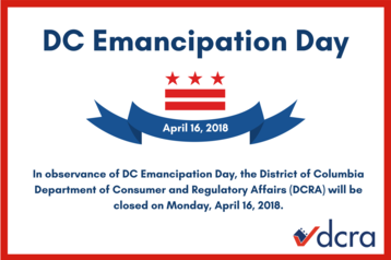 Emancipation Day Graphic