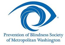 Prevention of Blindness Society of Metro DC Logo