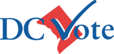 DC Vote Logo