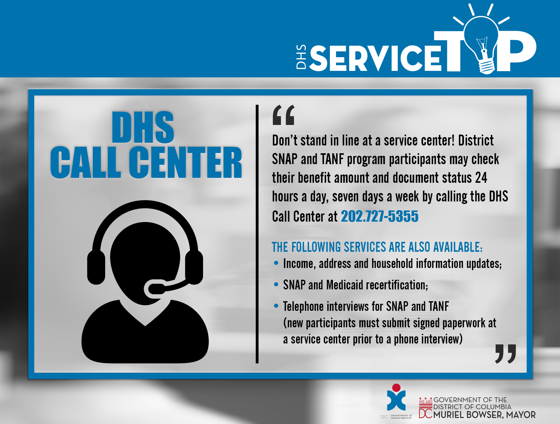 Service Tip Tuesday 5/22