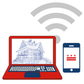 DCRA Online Services