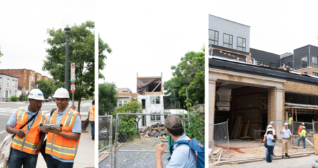 DCRA's Illegal Construction Blitz