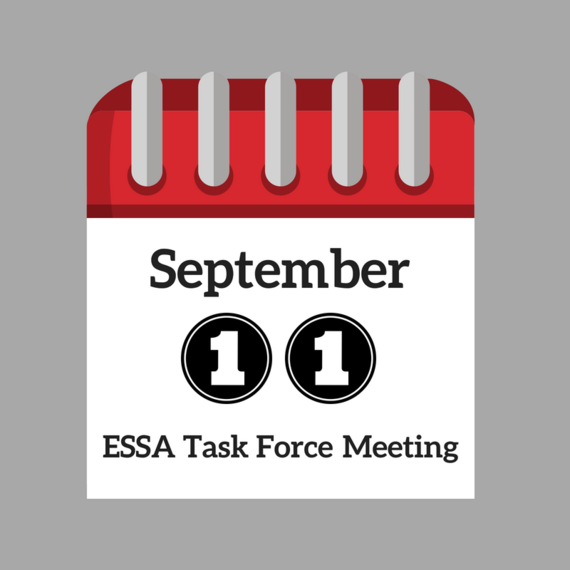 September ESSA Task Force Meeting 2018