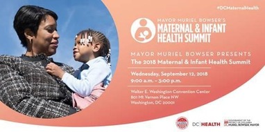 Maternal/Infant Health Summit
