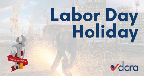 Labor Day Graphic