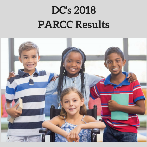 DC's 2018 PARCC Results