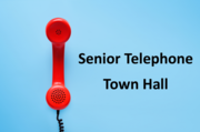 Senior Telephone Town Hall Image