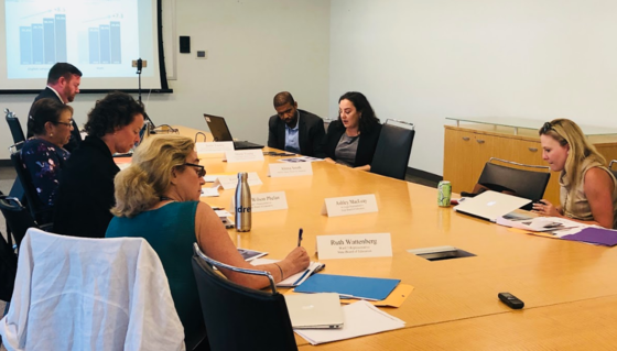 OSSE Briefs SBOE on 2018 PARCC Scores