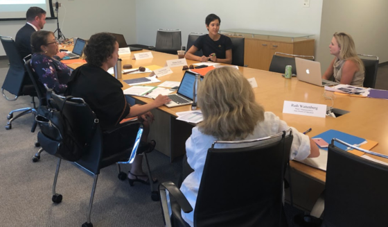 DME Updates the SBOE on DCPS Chancellor Search 2018