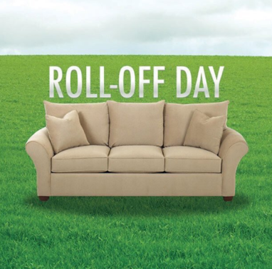 Roll Off Day